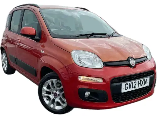 Fiat Panda GV12 HXN