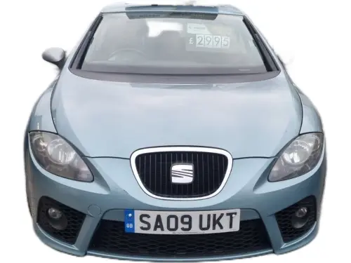 SEAT Leon SA09 UKT