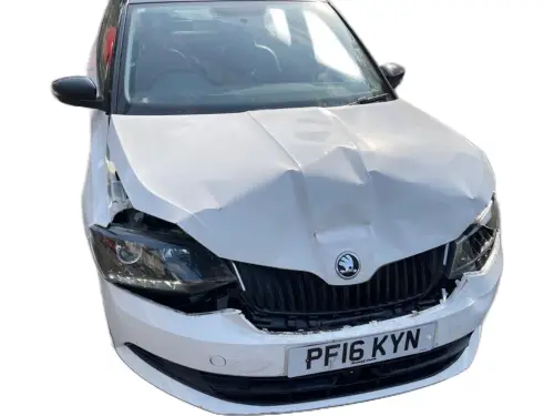 Škoda Fabia PF16 KYN