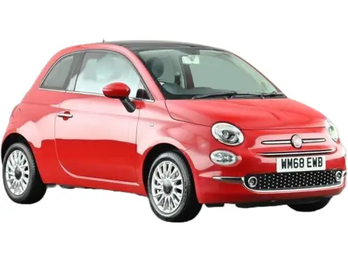 Fiat 500 WM68 EWB