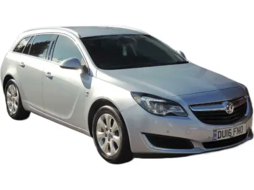 Vauxhall Insignia SE CDTi Auto DU16 FNO