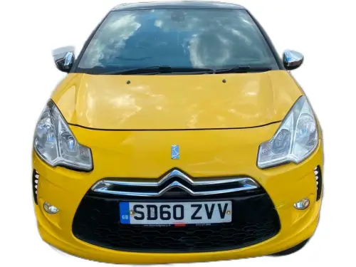 Citroën DS3 SD60 ZVV