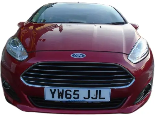Ford Fiesta YW65 JJL