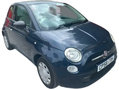 Fiat 500 POP RHD CP58 EOH