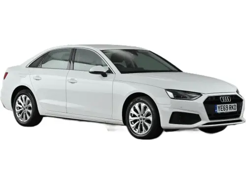 Audi A4 Technik 35 TDI S-A YE69 RKO