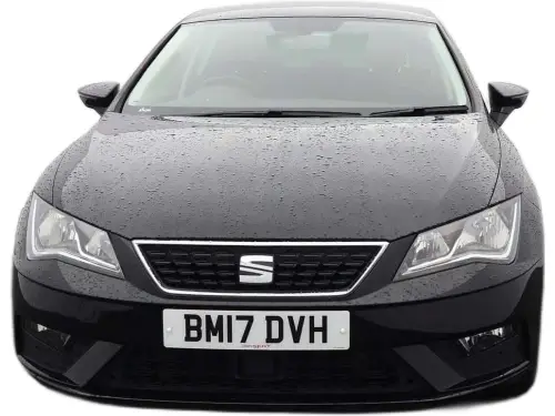 SEAT Leon BM17 DVH