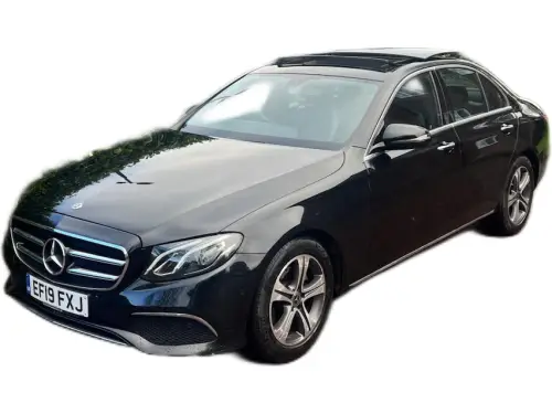 Mercedes-Benz E EF19 FXJ
