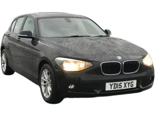 BMW 116 YD15 XYG