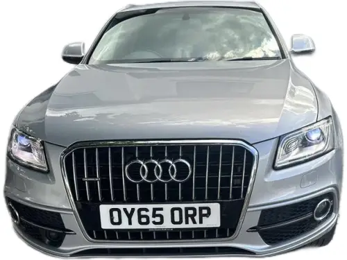 Audi Q5 OY65 ORP