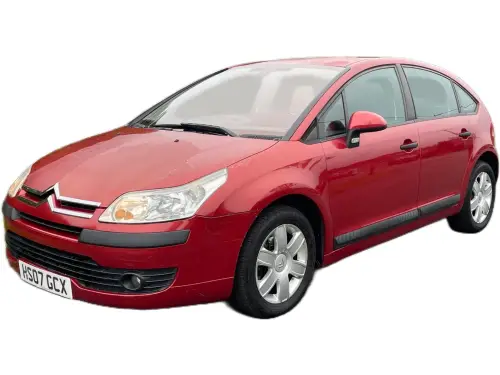 Citroën C4 HS07 GCX