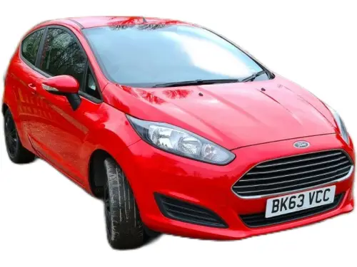Ford Fiesta Style BK63 VCC