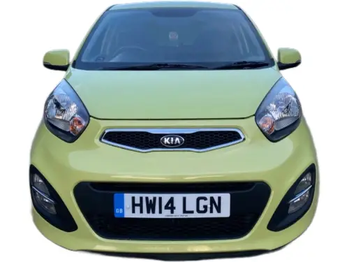 Kia Picanto HW14 LGN