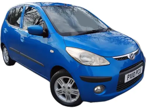 Hyundai I10 PX10 PCU