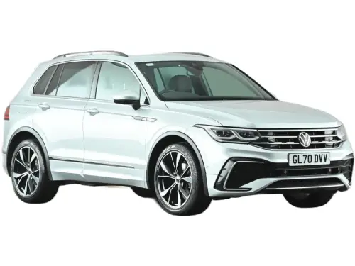 Volkswagen Tiguan GL70 DVV