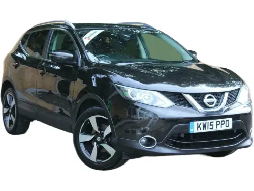 Nissan Qashqai KW15 PPO