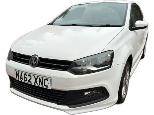 Volkswagen Polo R Line TSI NA62 XNC