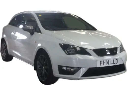 SEAT Ibiza FR TSI FH14 LLD