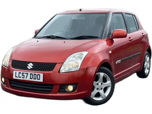 Suzuki Swift LC57 DDO