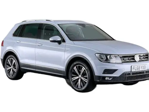 Volkswagen Tiguan FL68 YXB