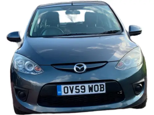 Mazda 2 OV59 WOB