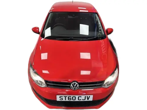 Volkswagen Polo ST60 CJV