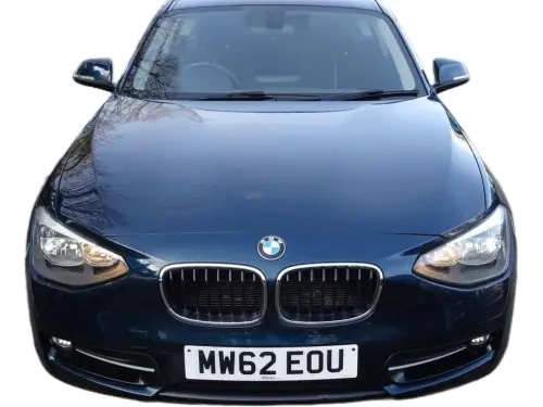 BMW 1 Series MW62 EOU