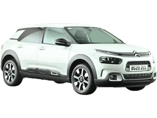 Citroën C4 Cactus BG20 ZCL