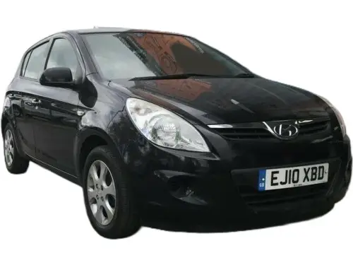 Hyundai I20 Comfort EJ10 XBD