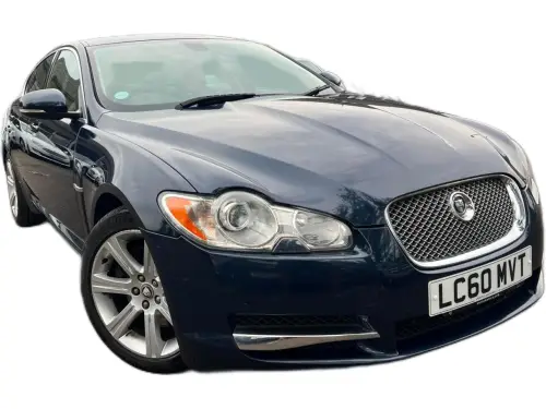 Jaguar XF LC60 MVT