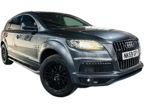 Audi Q7 NK59 GPY
