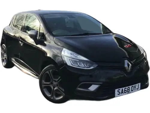 Renault Clio GT Line TCe SA68 OYJ