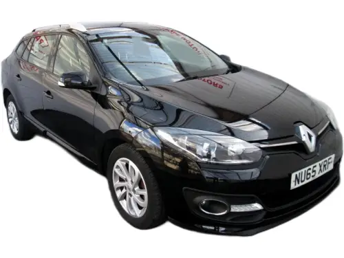 Renault Megane NU65 XRF