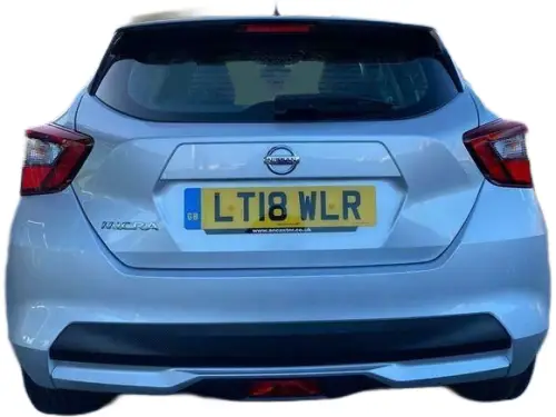 Nissan Micra Acenta IG-T LT18 WLR