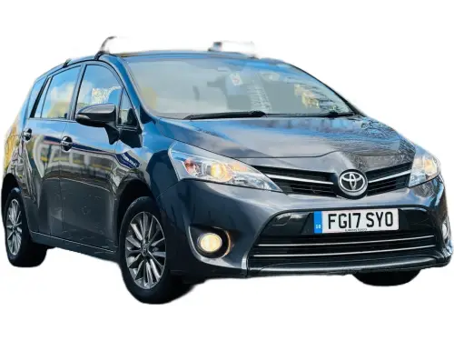 Toyota Verso FG17 SYO