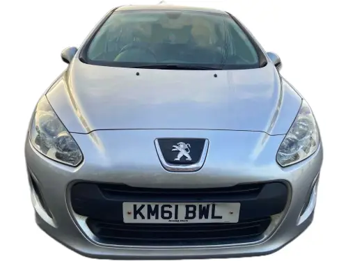 Peugeot 308 KM61 BWL