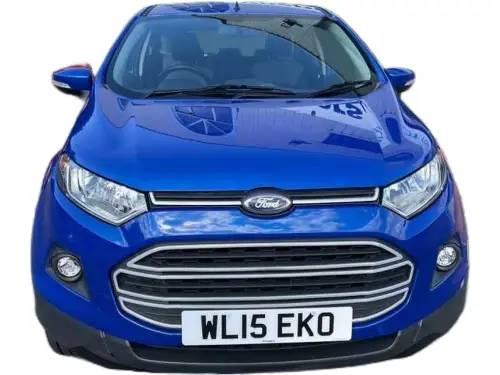 Ford Ecosport WL15 EKO