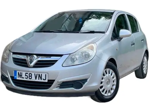 Vauxhall Corsa Life A/C NL58 VNJ