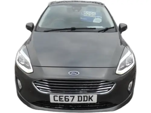 Ford Fiesta CE67 DDK