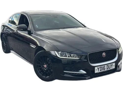 Jaguar XE YD16 DUY