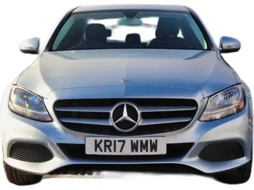 Mercedes-Benz C KR17 WMW