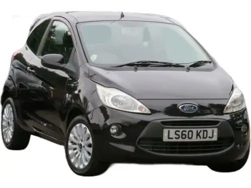 Ford KA Zetec LS60 KDJ