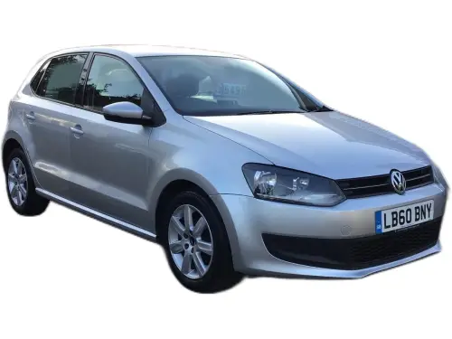 Volkswagen Polo LB60 BNY