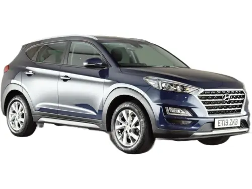 Hyundai Tucson ET19 ZKB