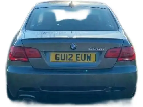 BMW 3 Series GU12 EUW