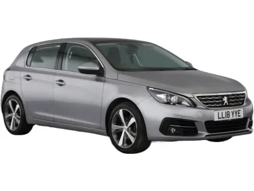 Peugeot 308 LL18 YYE