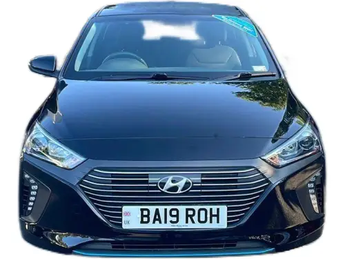 Hyundai IONIQ BA19 ROH