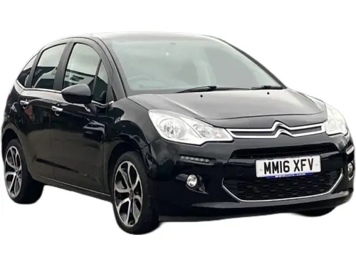 Citroën C3 MM16 XFV