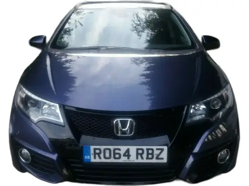 Honda Civic i-VTEC SE + RO64 RBZ