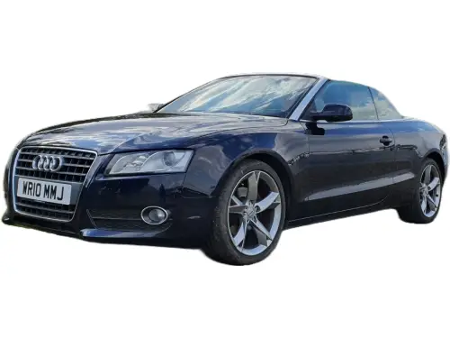 Audi A5 WR10 MMJ