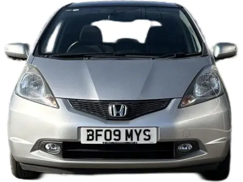Honda Jazz BF09 MYS